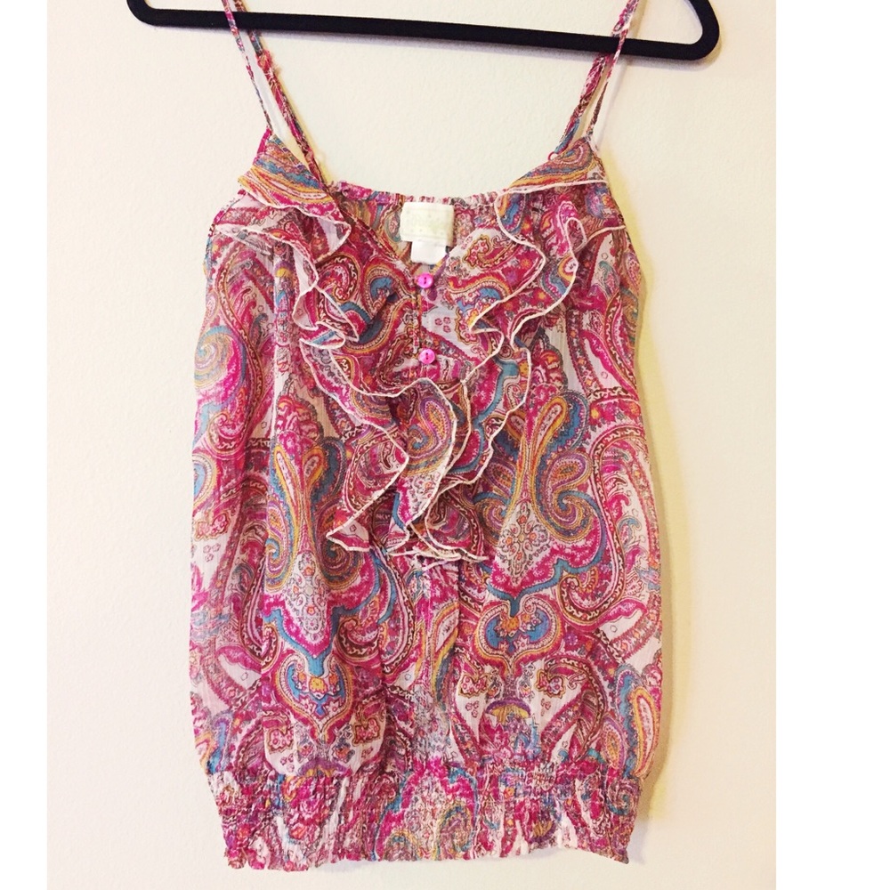 Spring top 💖